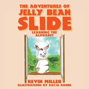 Paperback The Adventures of Jelly Bean Slide Book