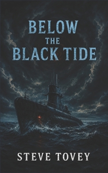 Paperback Below the Black Tide Book