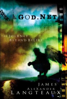 Hardcover God.Net: The Journey Beyond Belief Book