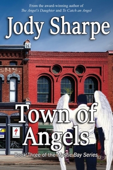 Paperback Town of Angels Book