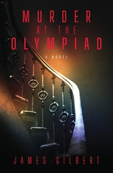 Paperback Murder at the Olympiad Book