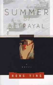 Hardcover Summer of Betrayal Book