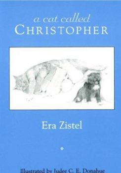 Paperback A Cat Called Christopher Book
