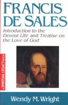 Paperback Francis de Sales Essential Writings Book