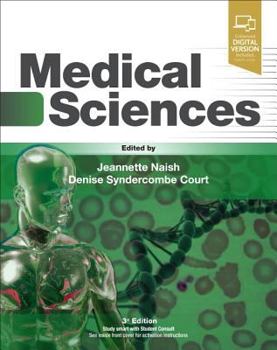 Paperback Medical Sciences Book