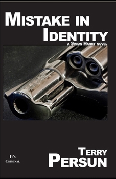 Paperback Mistake In Identity: a Simon Harry novel Book