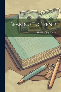 Paperback Sparing To Spend Book