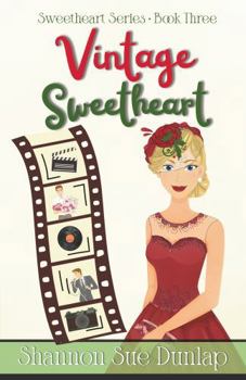 Paperback Vintage Sweetheart Book