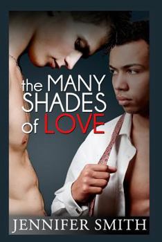 Paperback The Many Shades of Love Book