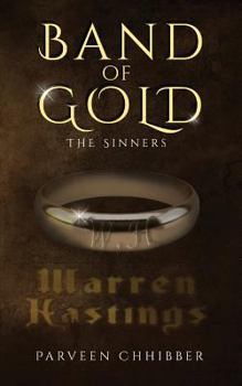 Paperback Band of Gold: The Sinners Book