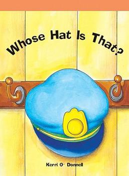Paperback Whose Hat Is That? Book
