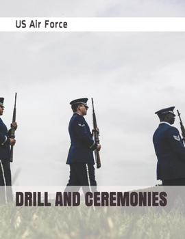 Paperback Drill and Ceremonies Book