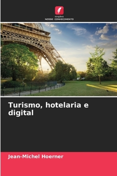 Paperback Turismo, hotelaria e digital [Portuguese] Book