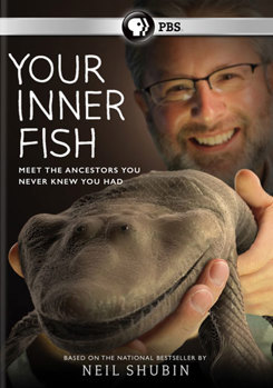 DVD Your Inner Fish Book