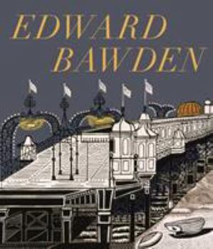 Paperback Edward Bawden Book