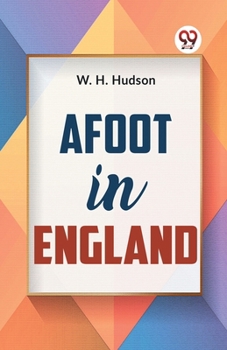 Paperback Afoot In England Book