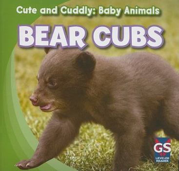 Paperback Bear Cubs Book
