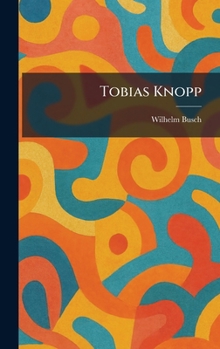 Hardcover Tobias Knopp Book