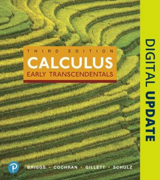 Printed Access Code Calculus: Early Transcendentals and Mylab Math with Pearson Etext -- 24-Month Access Card Package [With Access Code] Book