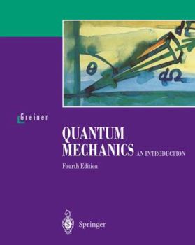 Quantum Mechanics 1: An Introduction (Research Reports Esprit)