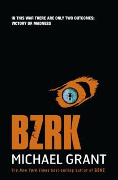Hardcover Bzrk Book