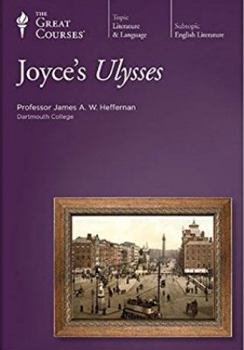Audio CD Joyce's Ulysses Book