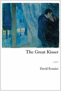 Hardcover The Great Kisser Book