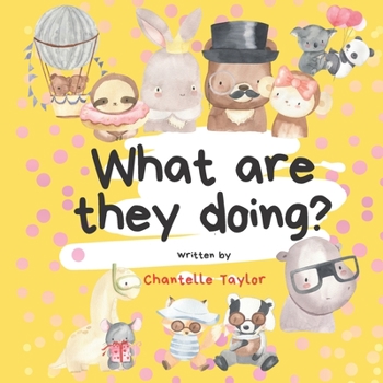 Paperback What are they doing? Book