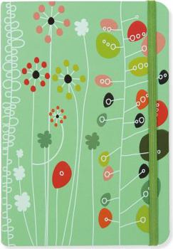 Paperback Artful Garden Journal Book