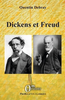 Paperback Dickens et Freud (Profils d'Un Classique) (French Edition) [French] Book