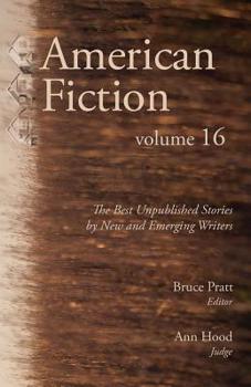 Paperback American Fiction Vol. 16 Book