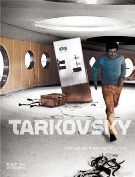 Paperback Tarkovsky Book