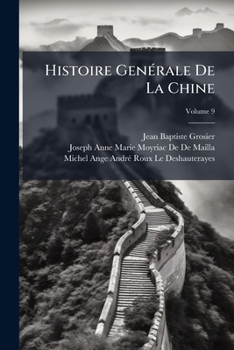 Paperback Histoire GenÃ(c)rale De La Chine [French] Book