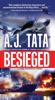 Besieged - Book #3 of the Captain Jake Mahegan