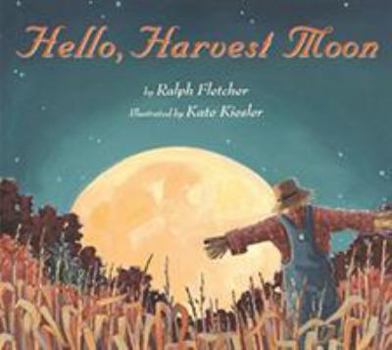 Hardcover Hello, Harvest Moon Book
