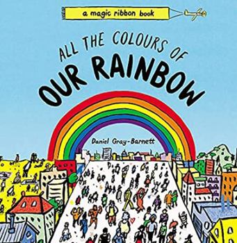 Board book All the Colours of the Rainbow Book