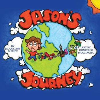 Paperback Jason's Journey Book