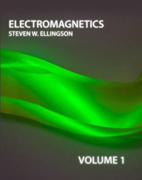 Paperback Electromagnetics: Volume 1 Book