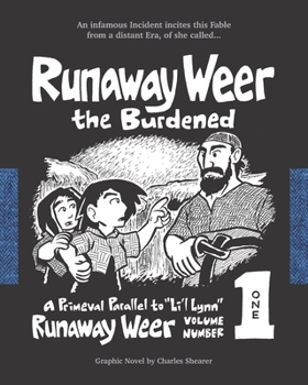 Paperback Runaway Weer the Burdened: Volume 1 of Runaway Weer Book