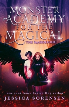 Paperback The Maddening Book