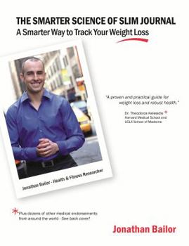 Paperback The Smarter Science of Slim Journal: A Smarter Way to Track Your Weight Loss Book