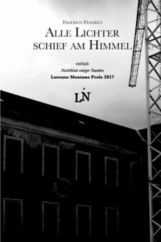 Paperback Alle Lichter schief am Himmel [German] Book