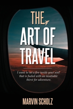 Paperback The Art of Travel Book
