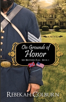 Paperback On Grounds of Honor Book