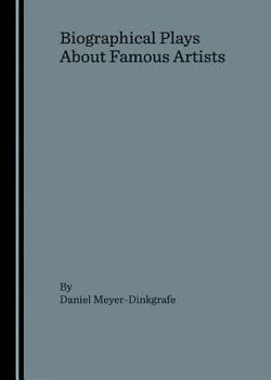 Hardcover Biographical Plays about Famous Artists Book