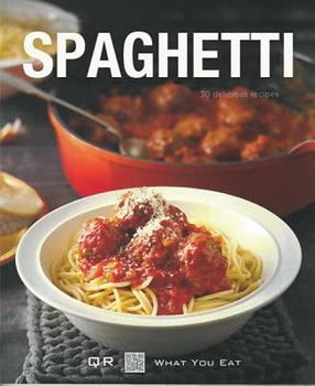 Paperback Spaghetti Book