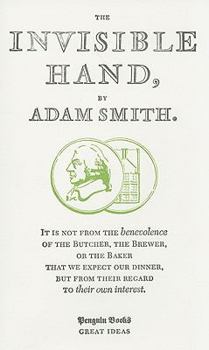 Paperback The Invisible Hand Book
