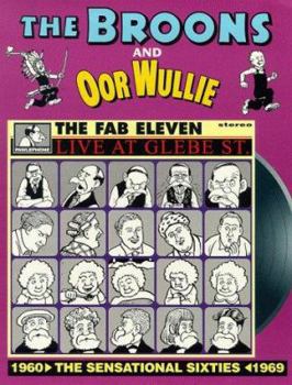 Broons and Oor Wullie (Annuals) - Book  of the Broons