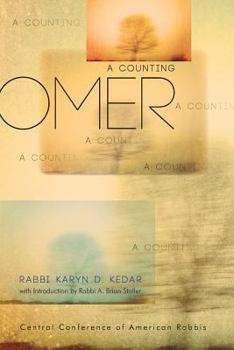 Paperback Omer: A Counting Book
