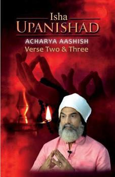 Paperback Isha Upanishad Verse Two and Three Book